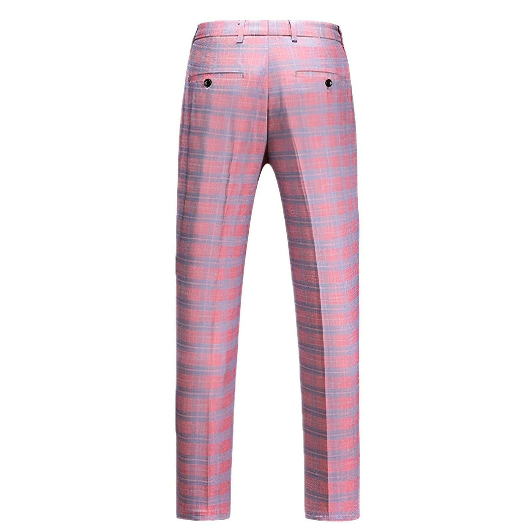 Harrington Tailored Trousers Wynston Duke 