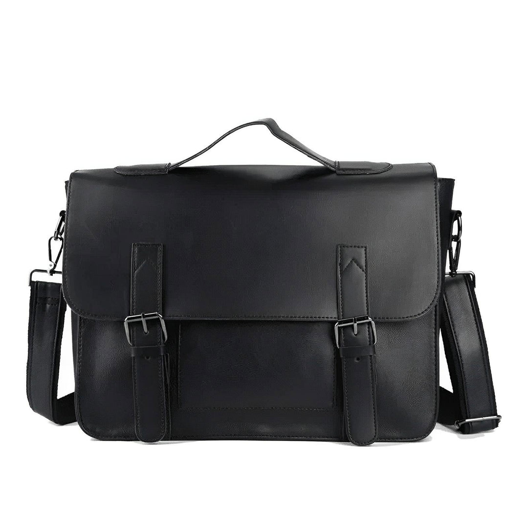 Hartwell Shoulder Bag Wynston Duke Black 