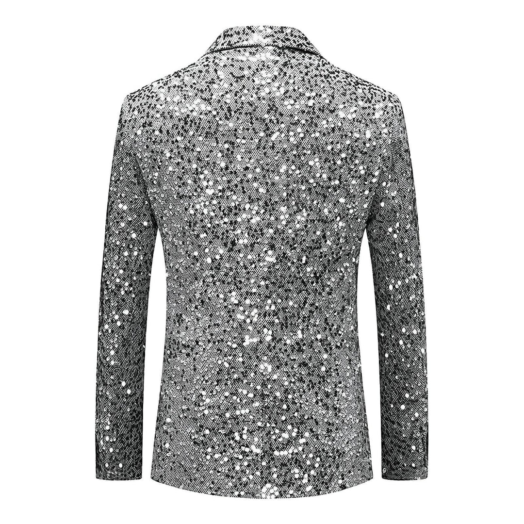 Hawthorne Sequin Blazer Wynston Duke 
