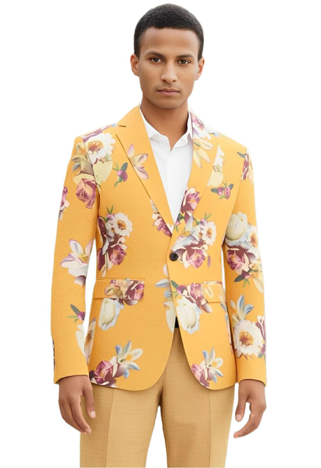 Huxley Modern Fit Blazer Wynston Duke 