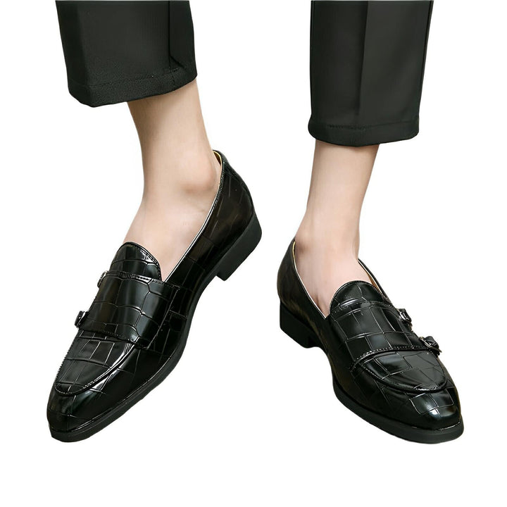 Ingleford Monk Strap Loafers Wynston Duke 