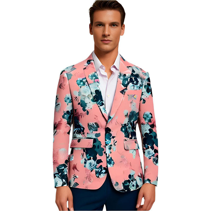 Inglewood Jacquard Blazer Wynston Duke 