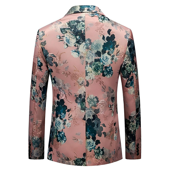 Inglewood Jacquard Blazer Wynston Duke 