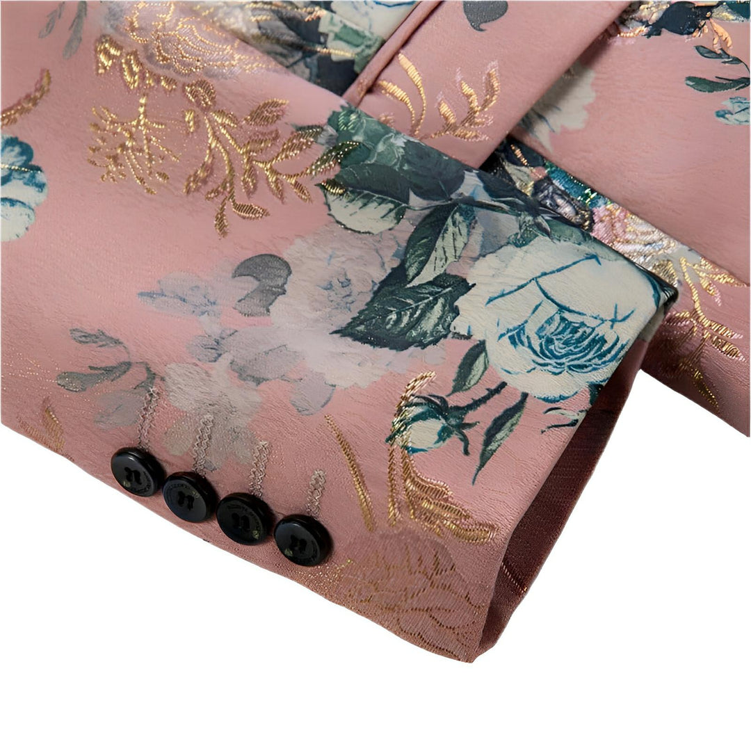 Inglewood Jacquard Blazer Wynston Duke 