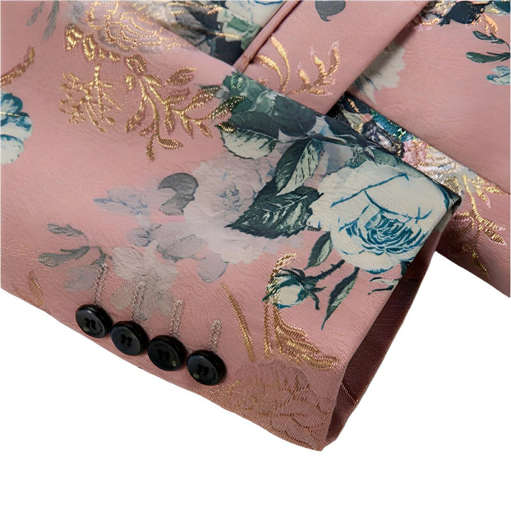 Inglewood Jacquard Blazer Wynston Duke 