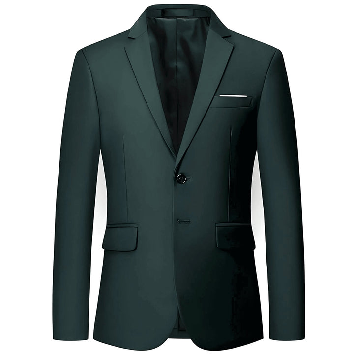 Ingram Tailored Blazer Wynston Duke Dark Green XS 
