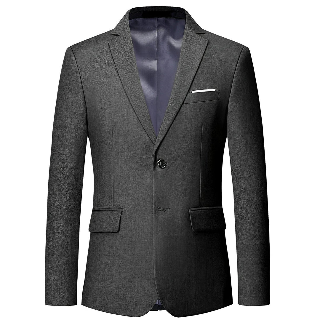 Ingram Tailored Blazer Wynston Duke Gray XS 
