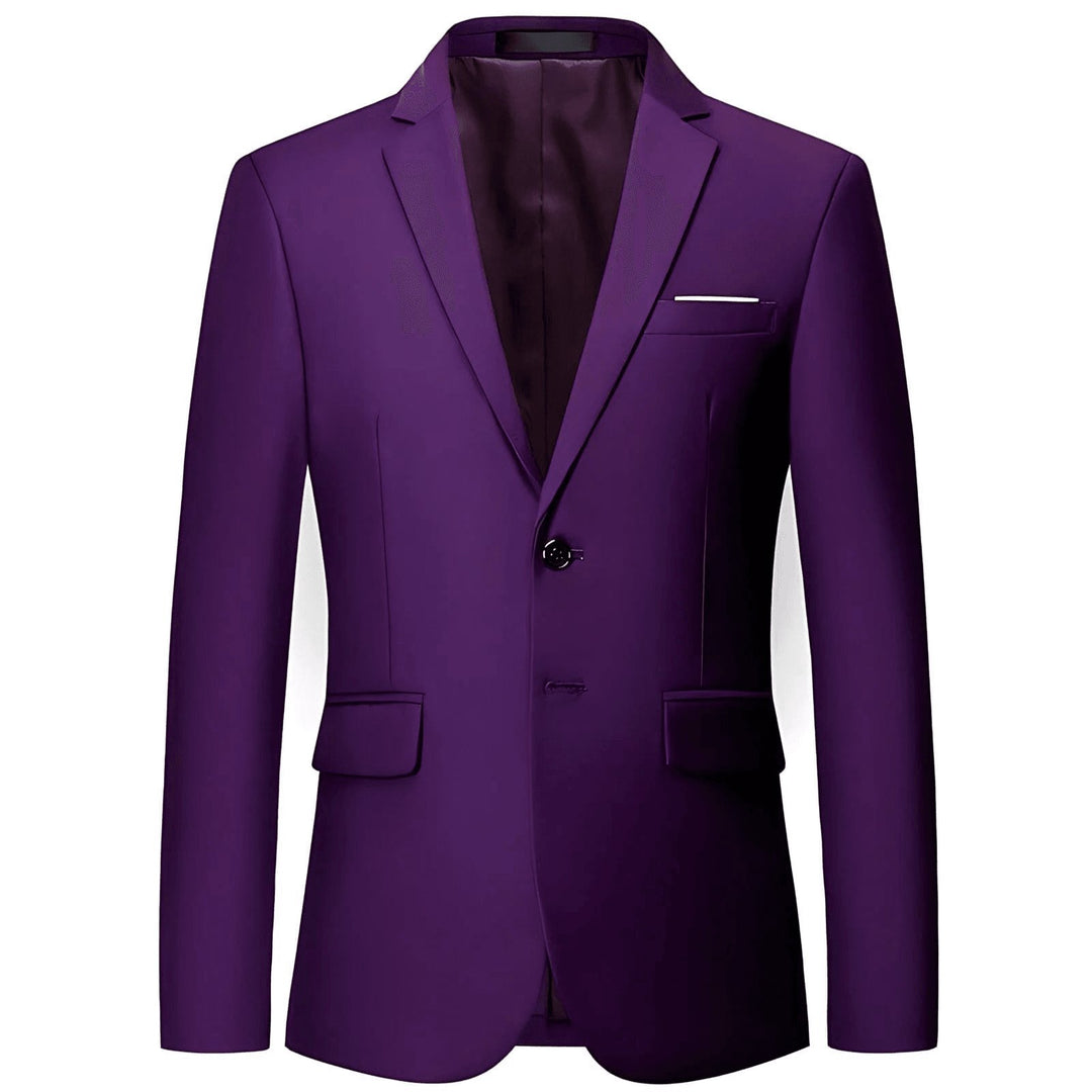 Ingram Tailored Blazer Wynston Duke Purple XS 