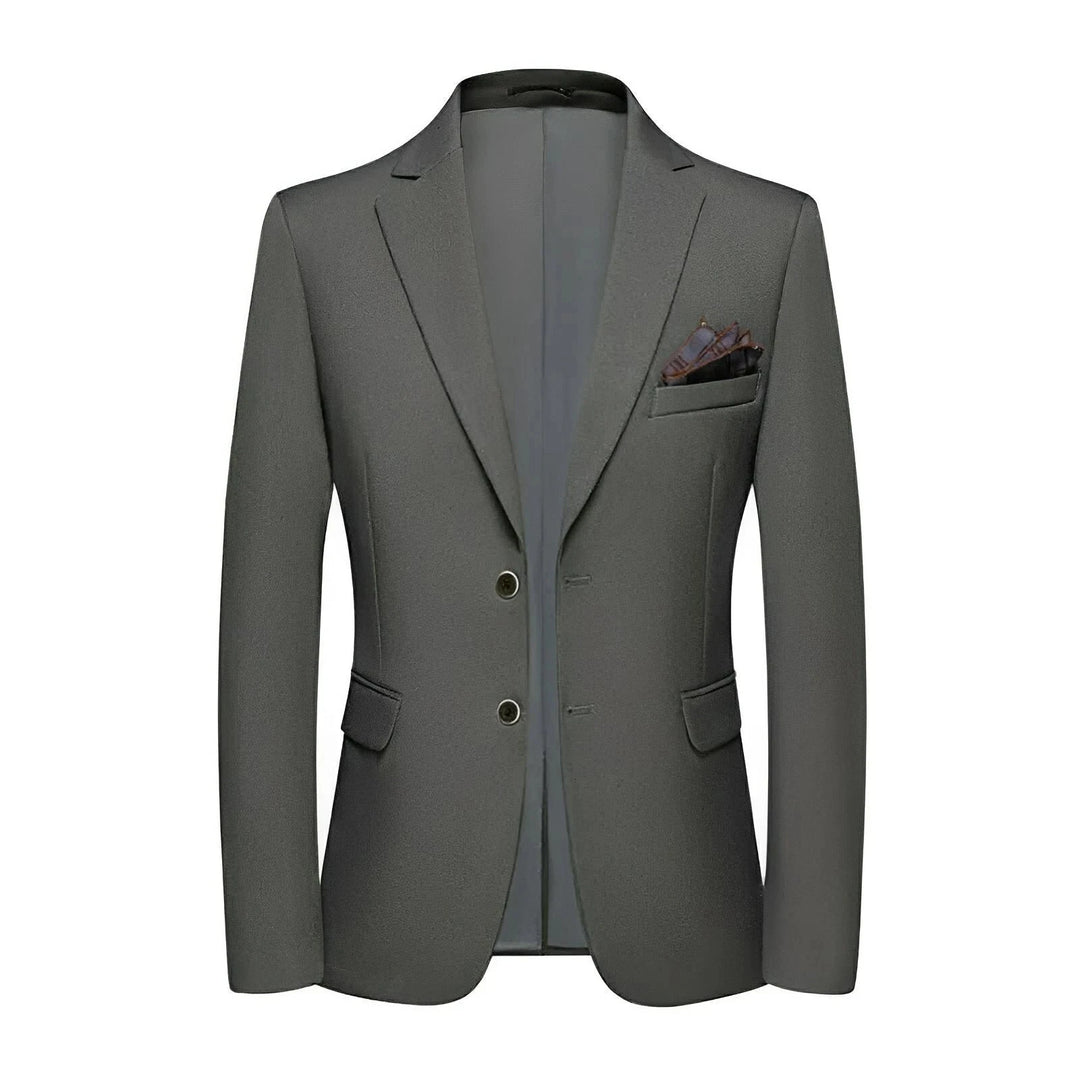Ironwood Tailored Blazer Wynston Duke Gray XS 