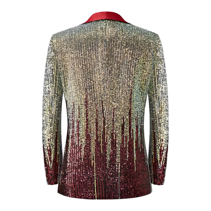 Islington Sequin Blazer Wynston Duke 