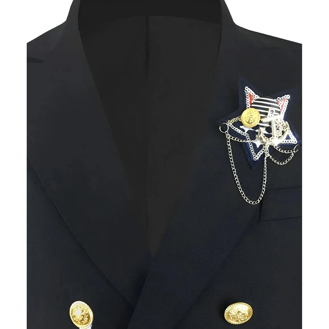 Jenson Tailored Blazer Wynston Duke 