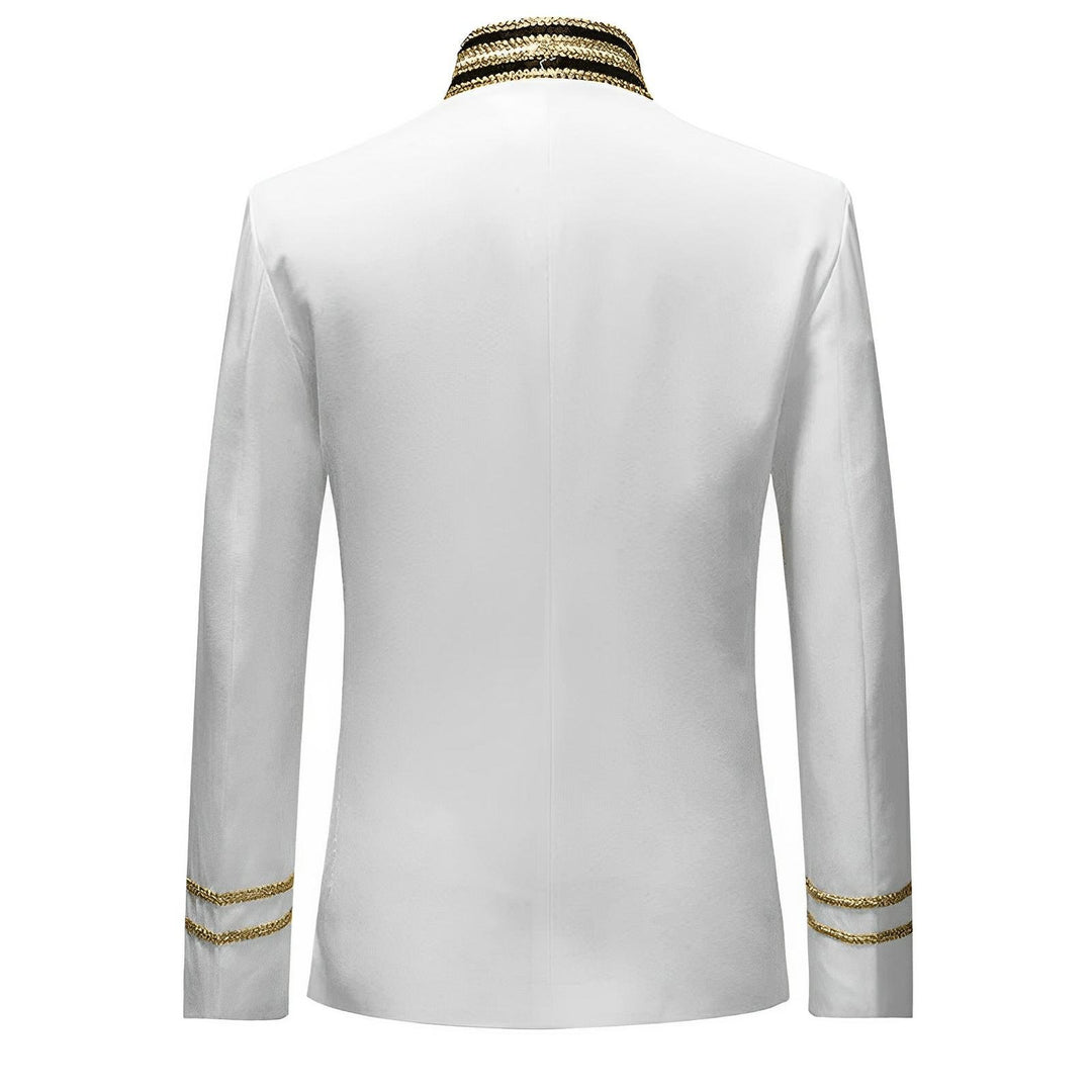 Jervis Military Blazer Wynston Duke 