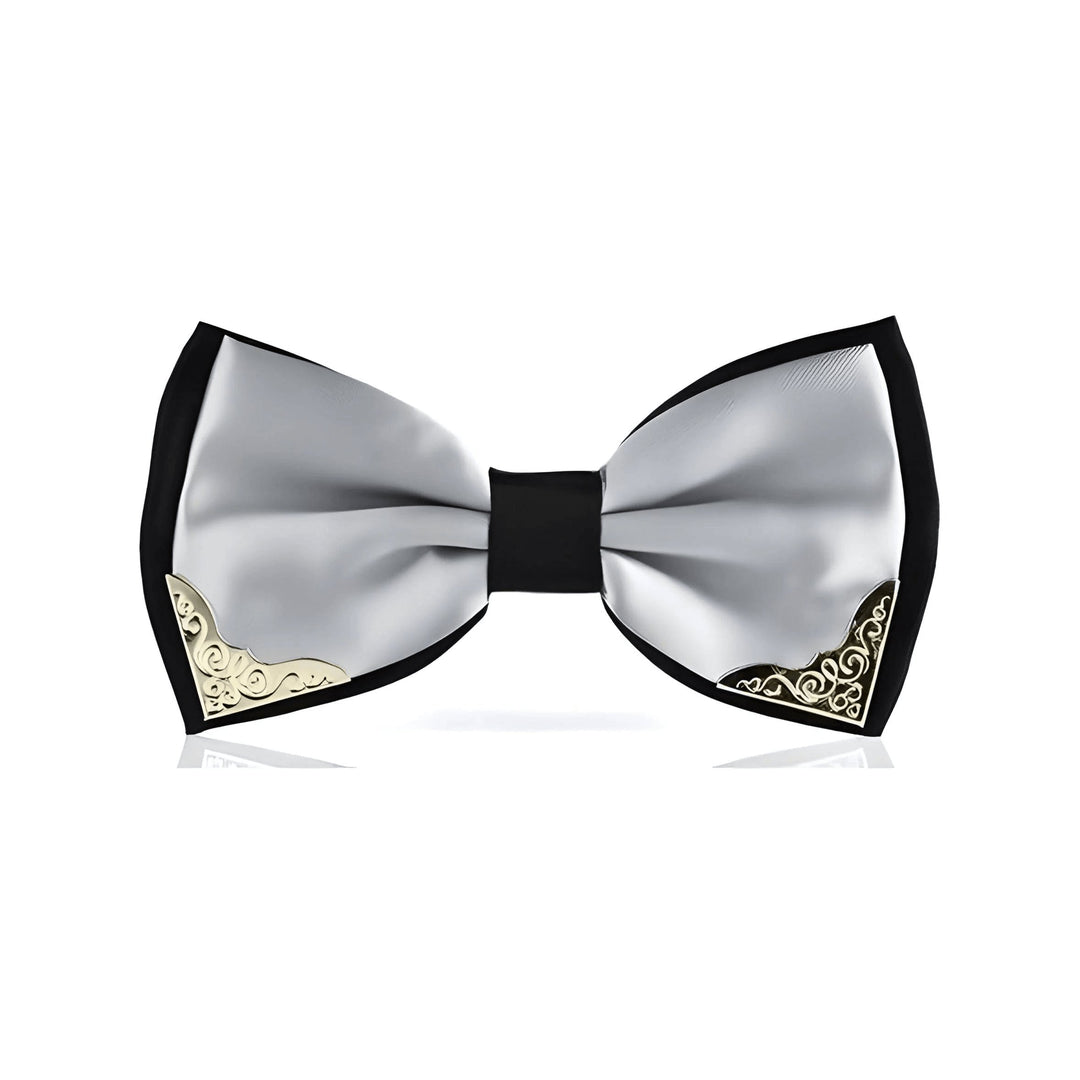 Kensington Bow Tie Wynston Duke Gray 