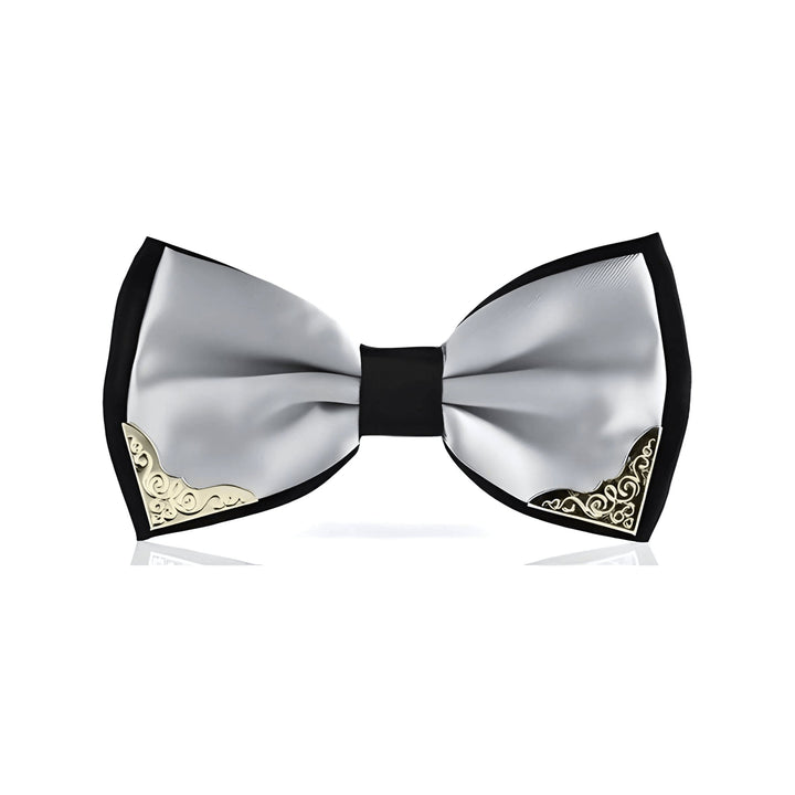 Kensington Bow Tie Wynston Duke Gray 