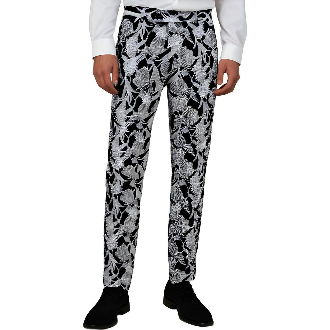 Kensington Tailored Trousers Wynston Duke 