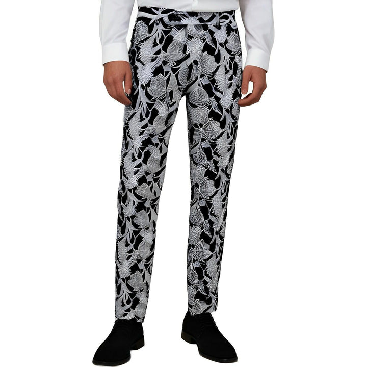 Kensington Tailored Trousers Wynston Duke 