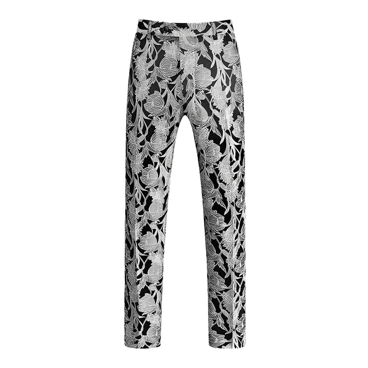 Kensington Tailored Trousers Wynston Duke Silver XS 