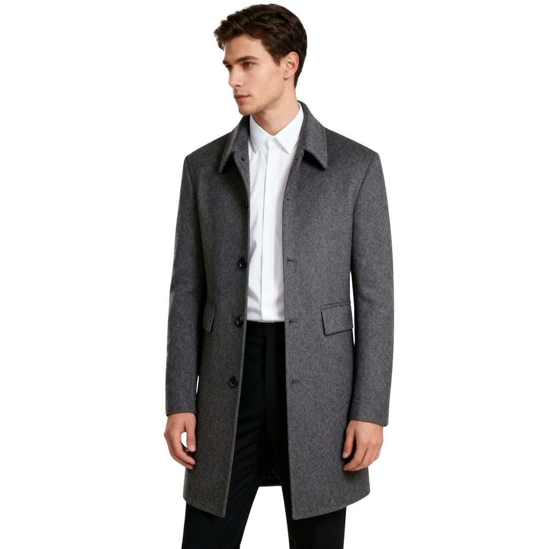 Kingsbury Overcoat Watson Duke 