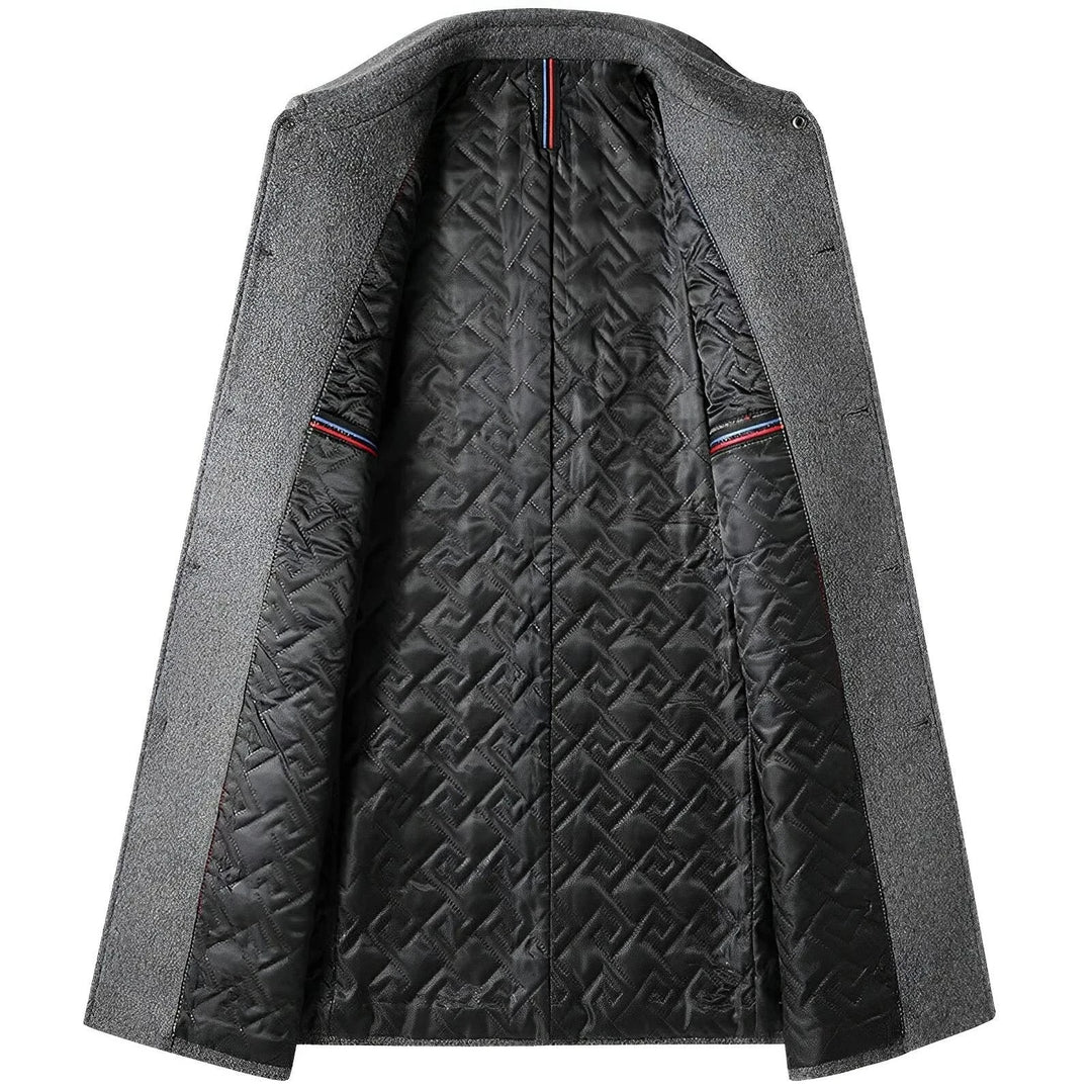 Kingsbury Overcoat Wynston Duke 