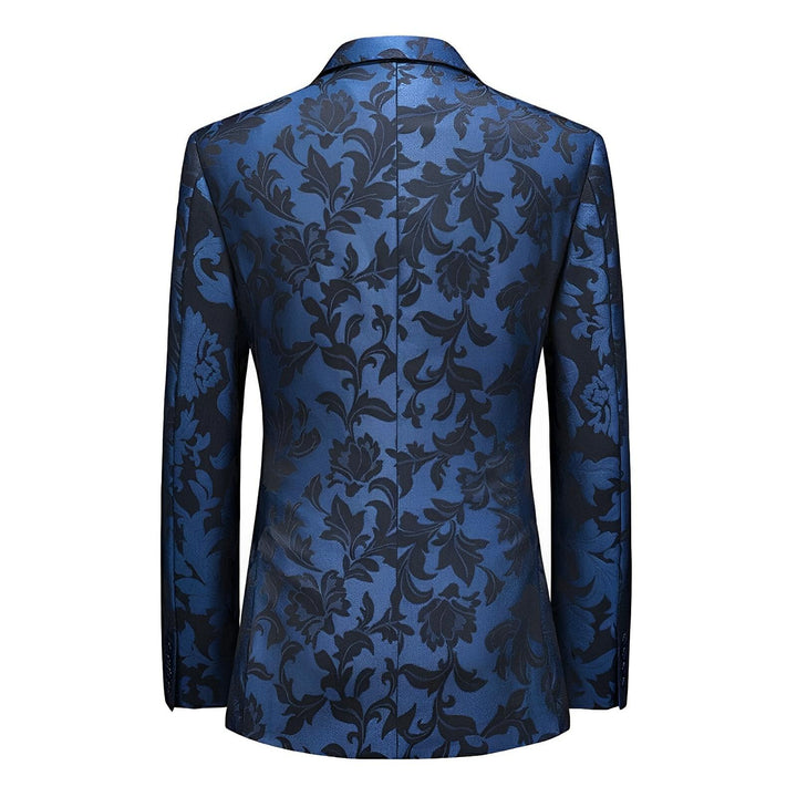 Kingsley Tailored Blazer Wynston Duke 