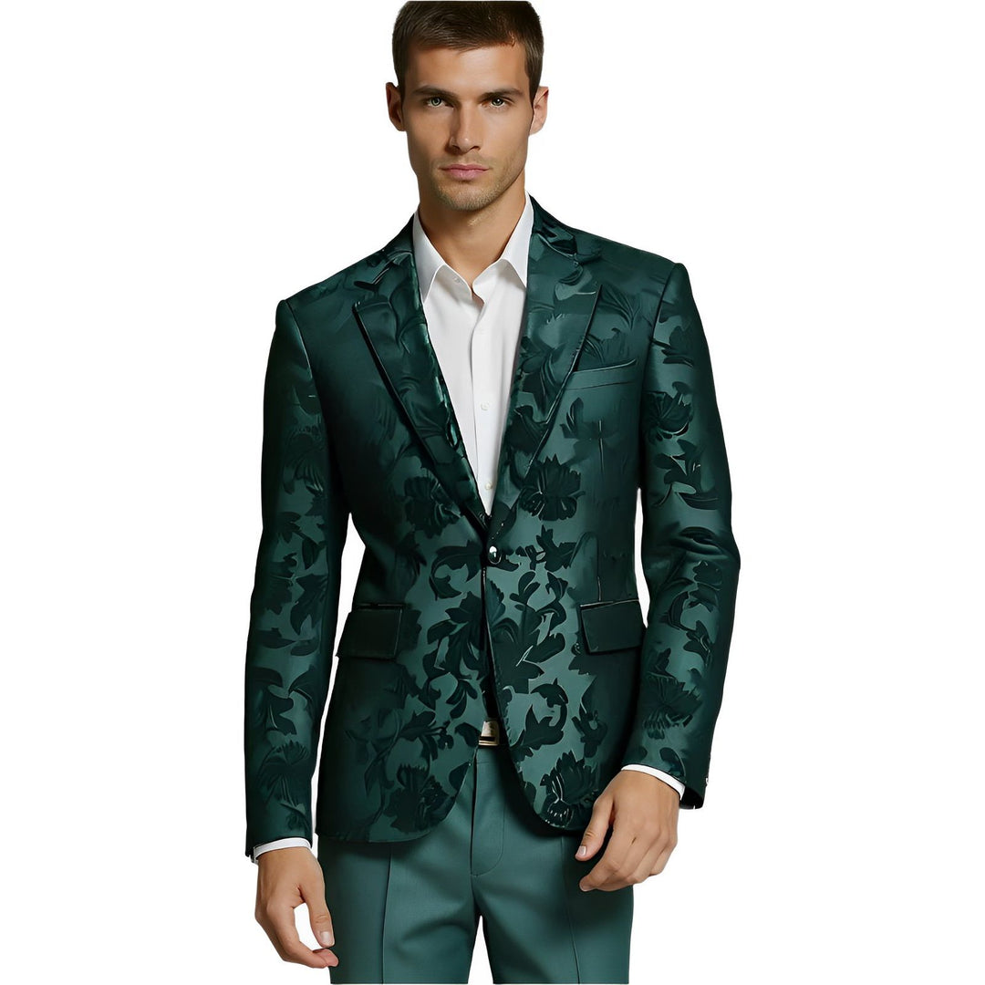 Kingsley Tailored Blazer Wynston Duke 