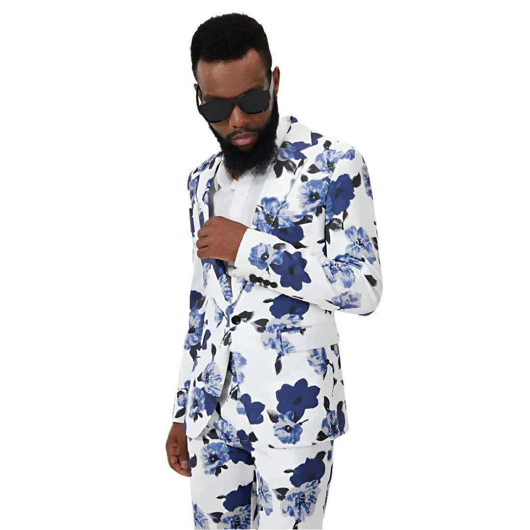 Lancaster Tailored Blazer Wynston Duke 