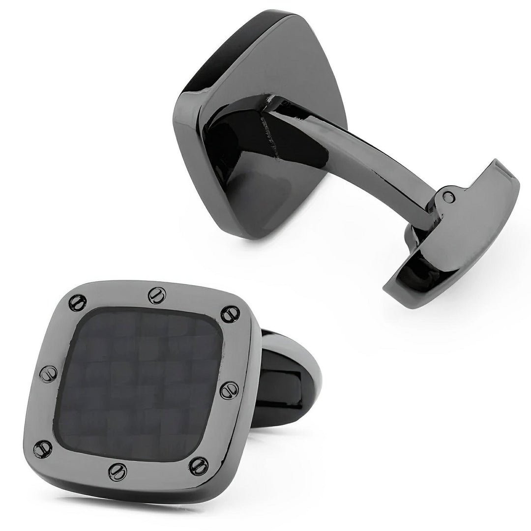 Larkspur Cufflinks Wynston Duke 