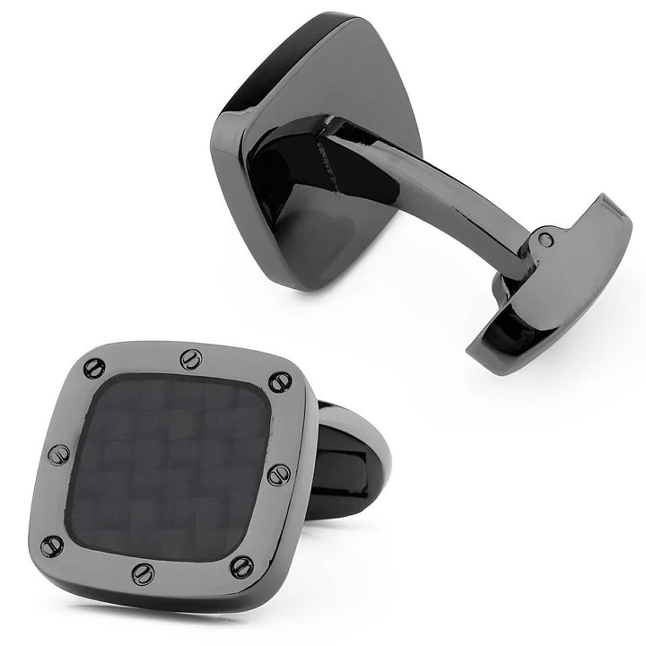 Larkspur Cufflinks Wynston Duke 