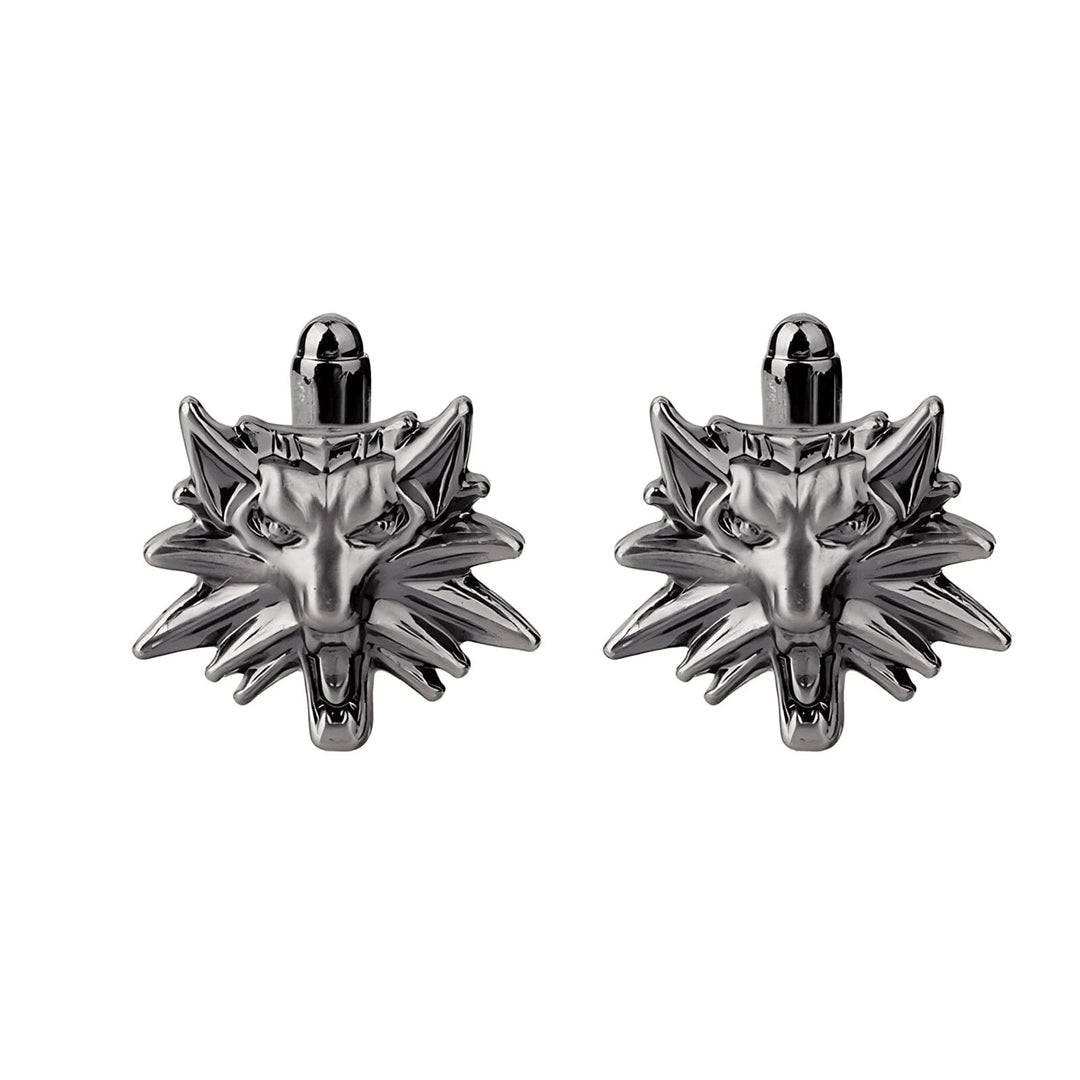 Lionhead Cufflinks Wynston Duke 