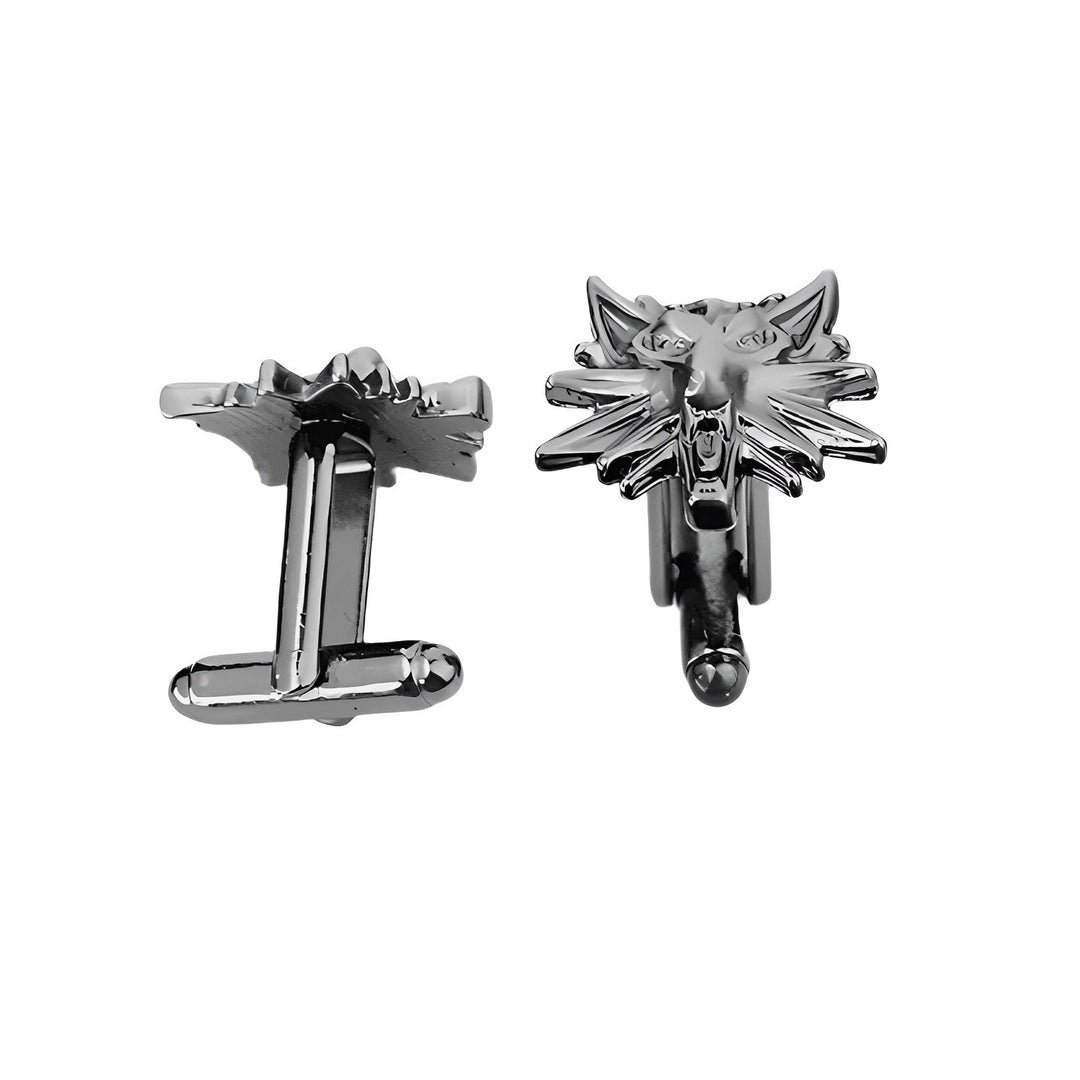 Lionhead Cufflinks Wynston Duke 