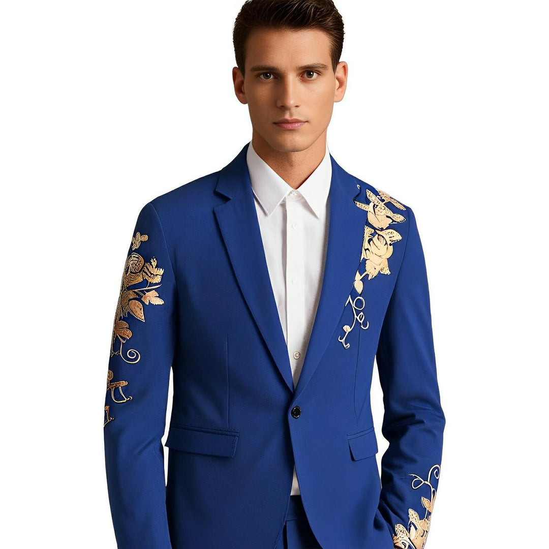 Litchfield Tailored Blazer Wynston Duke 