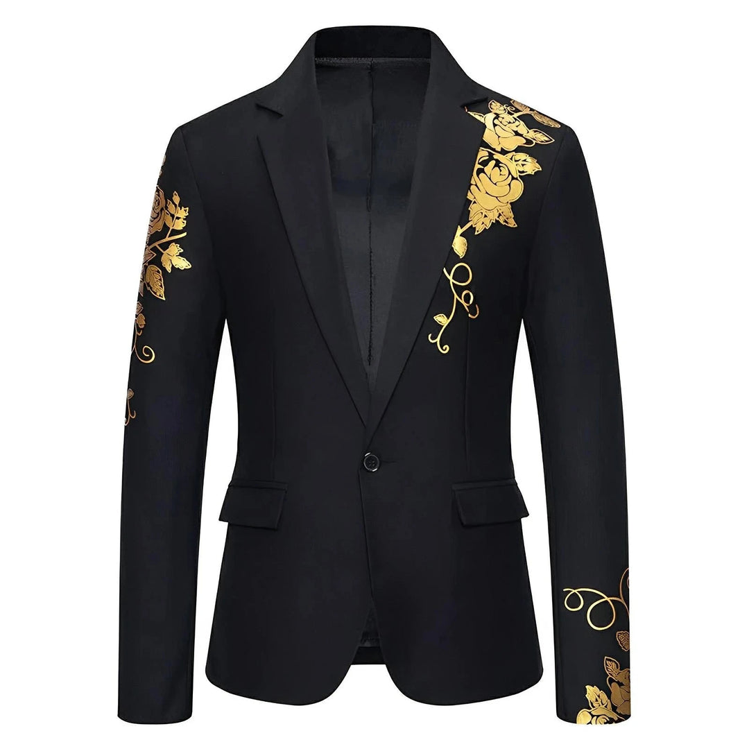 Litchfield Tailored Blazer Wynston Duke Black S 