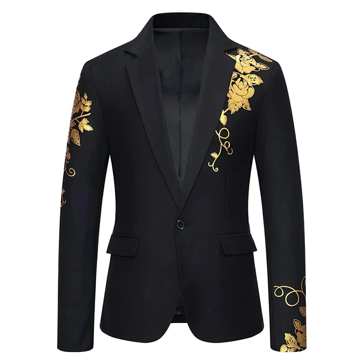 Litchfield Tailored Blazer Wynston Duke Black S 