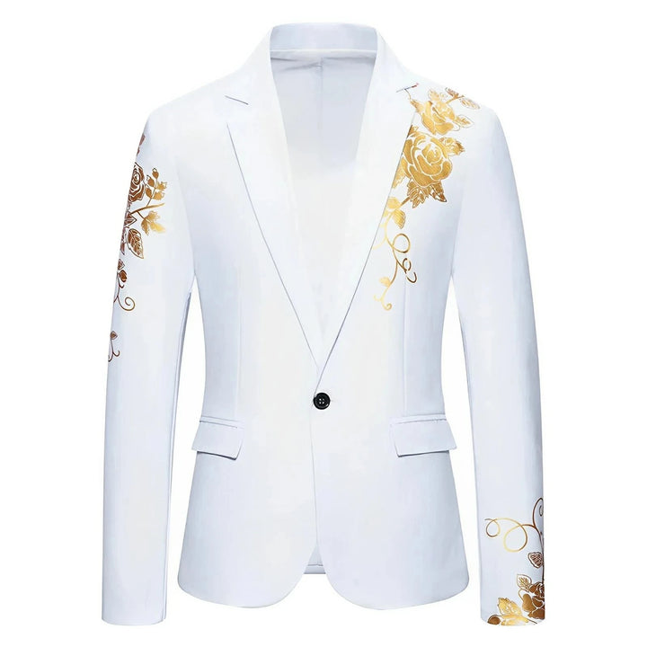 Litchfield Tailored Blazer Wynston Duke White S 
