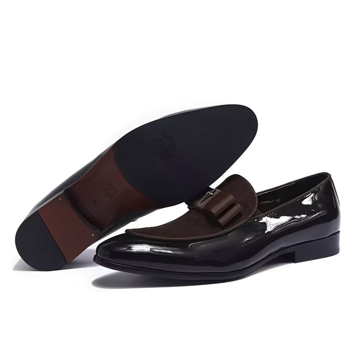 Marco Velvet Loafers Wynston Duke 