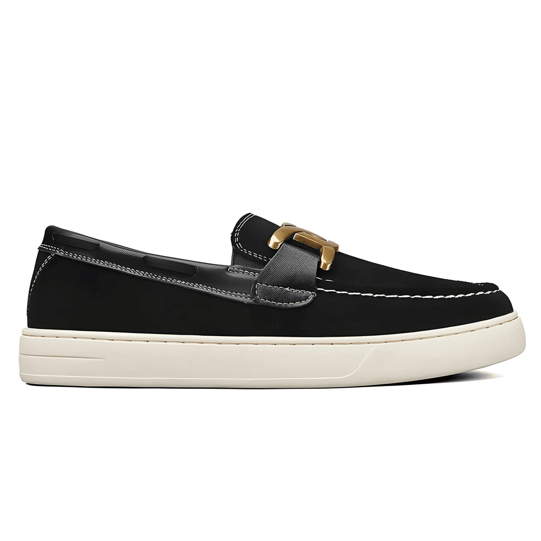 Marston Platform Loafers Wynston Duke Black 6 