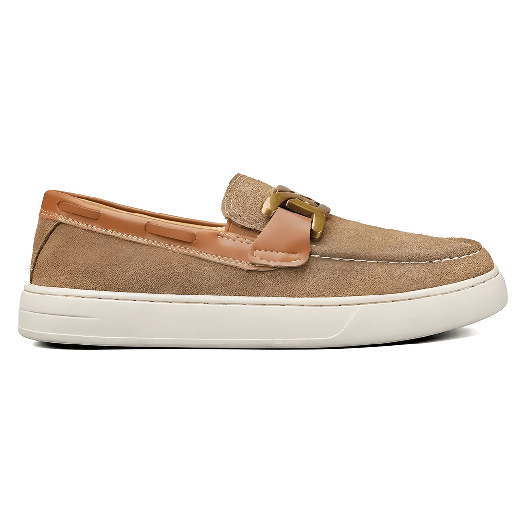 Marston Platform Loafers Wynston Duke Khaki 6 