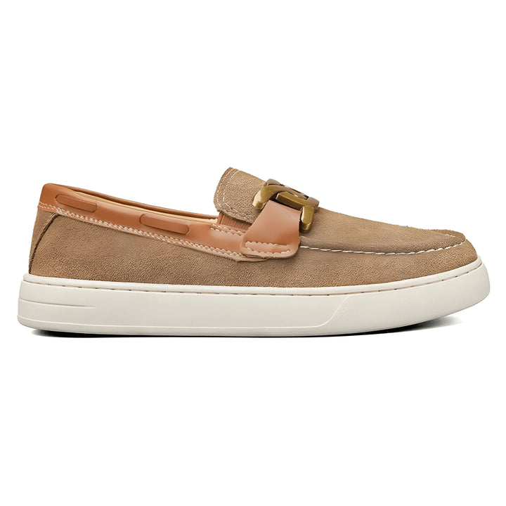 Marston Platform Loafers Wynston Duke Khaki 6 