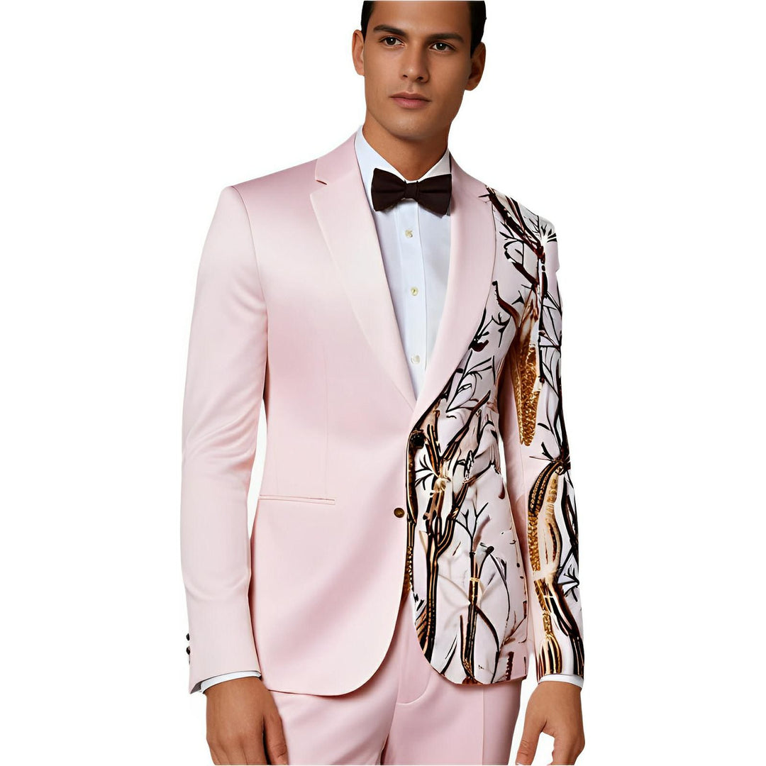 Marston Sequin Blazer Wynston Duke 