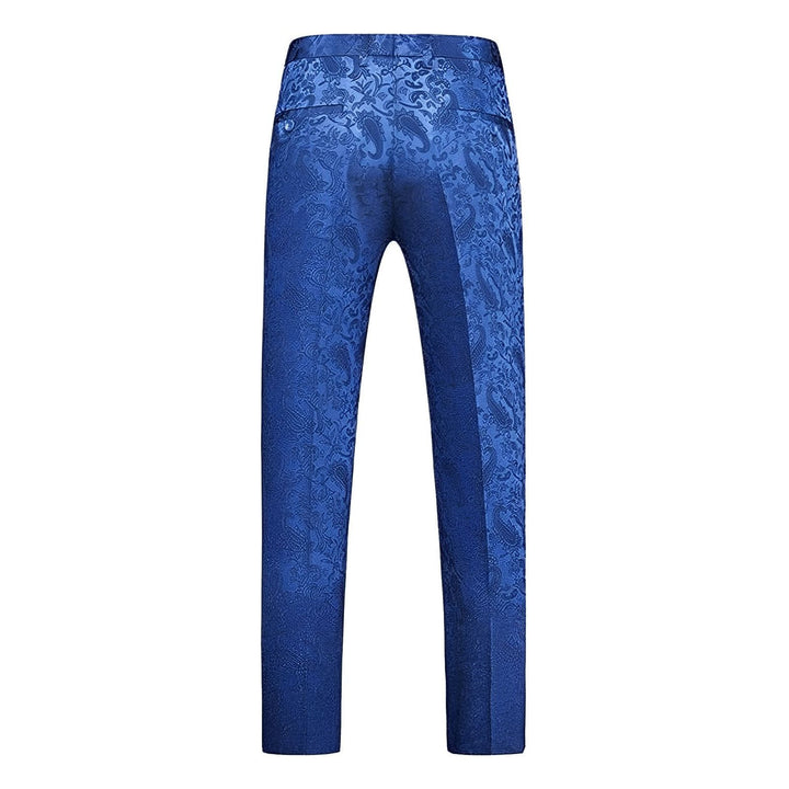 Masson Jacquard Trousers Wynston Duke 