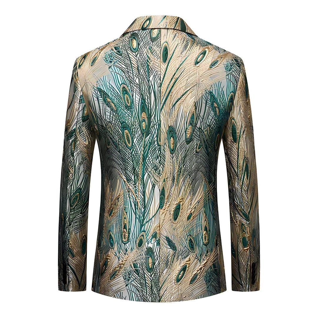 Merrick Tailored Blazer Wynston Duke 