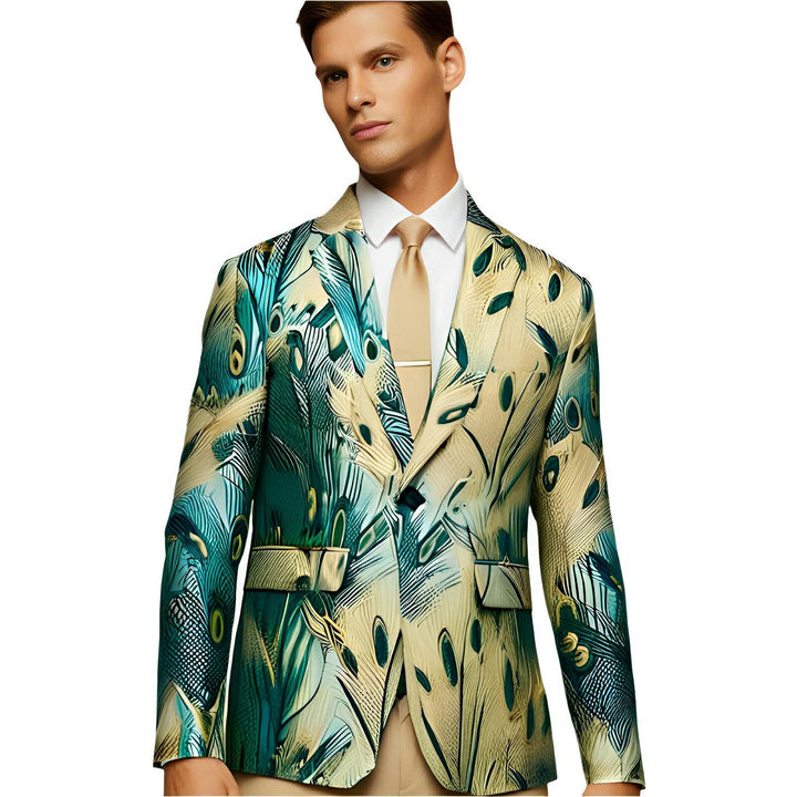 Merrick Tailored Blazer Wynston Duke 