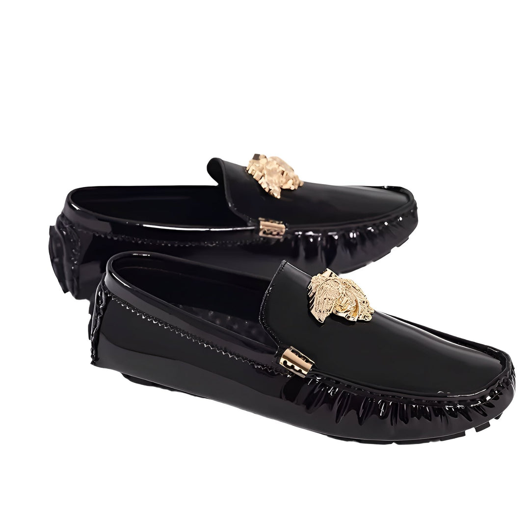 Monarch Driving Loafers Wynston Duke 