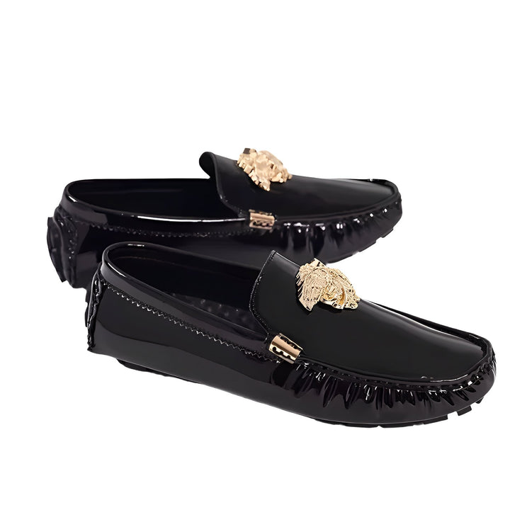 Monarch Driving Loafers Wynston Duke 