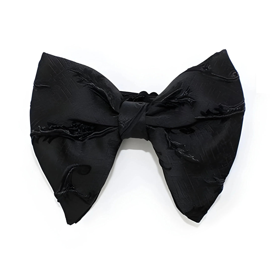 Montgomery Bow Tie Wynston Duke Black 