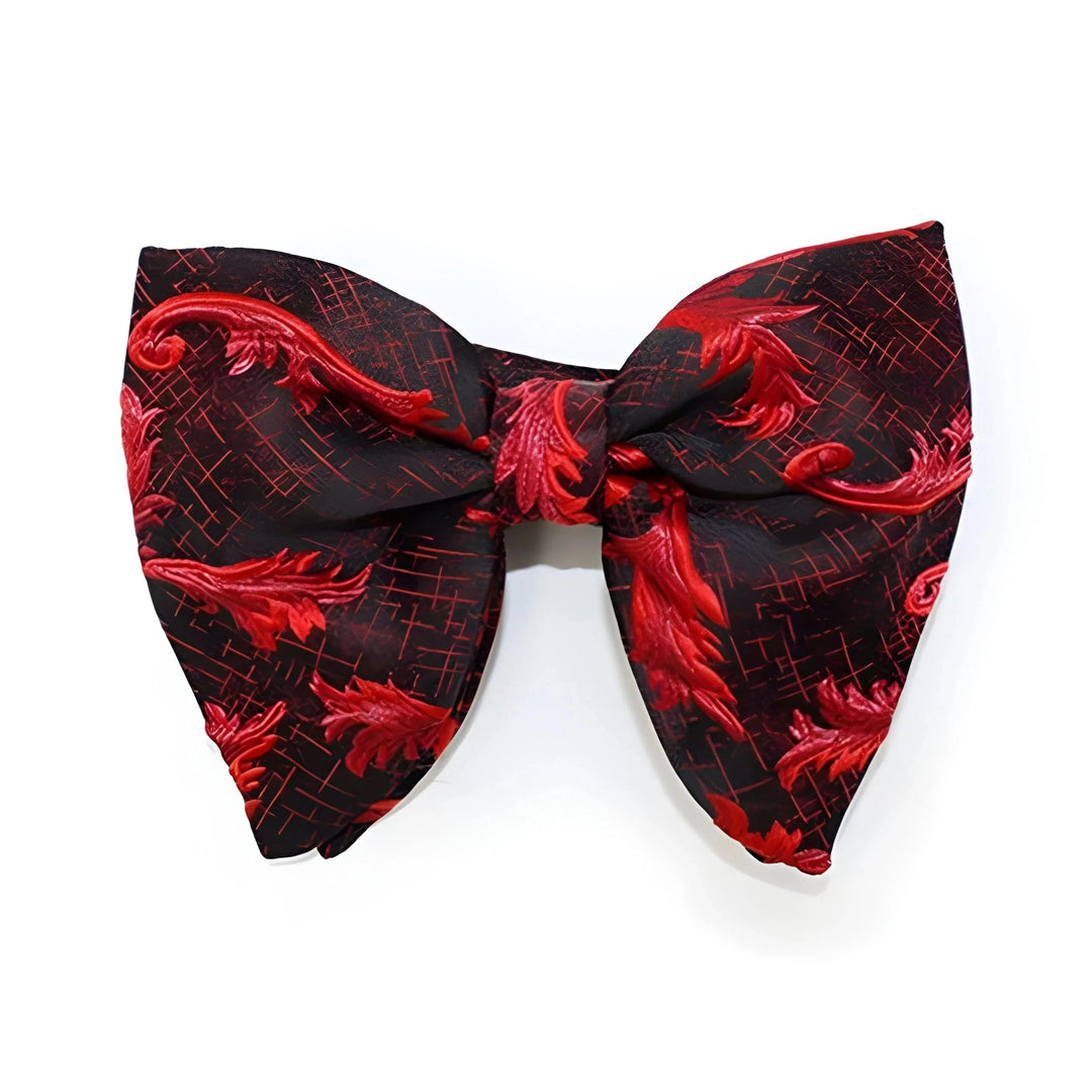 Montgomery Bow Tie Wynston Duke Red 