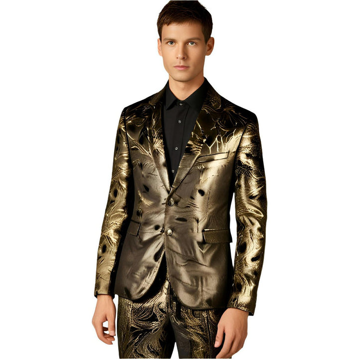 Montgomery Tailored Blazer Wynston Duke 