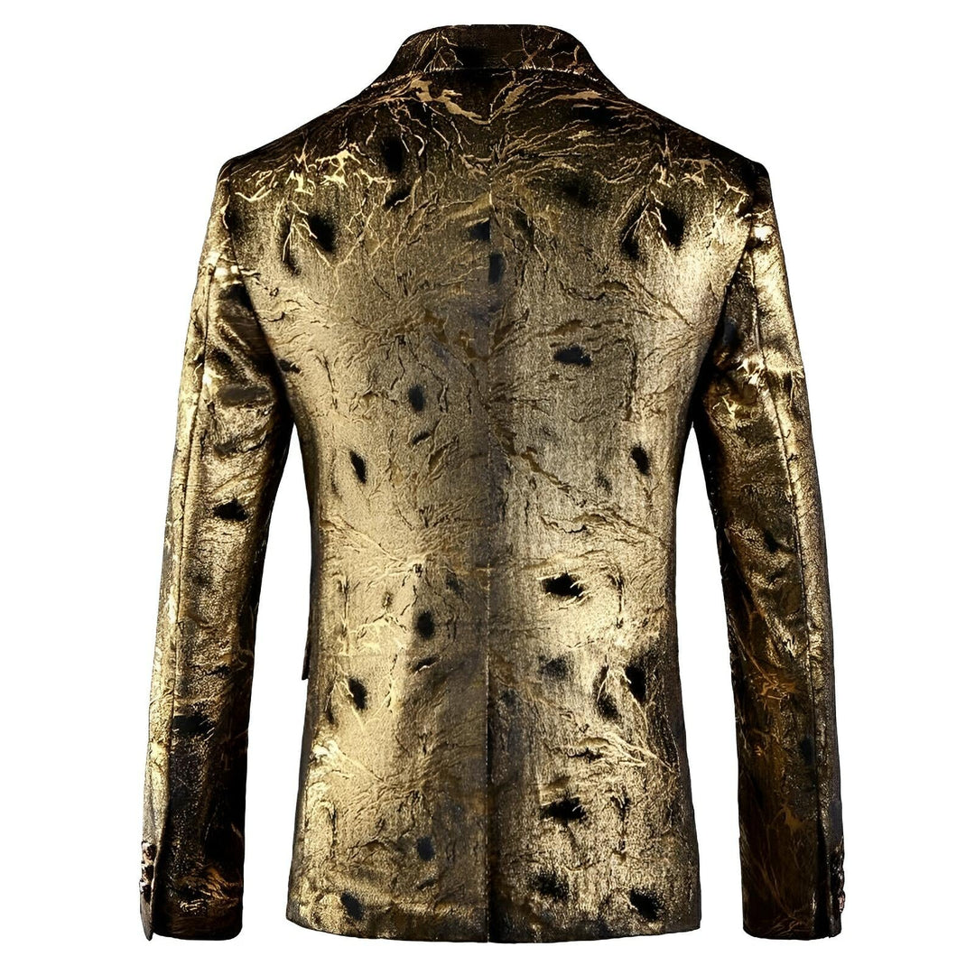 Montgomery Tailored Blazer Wynston Duke 