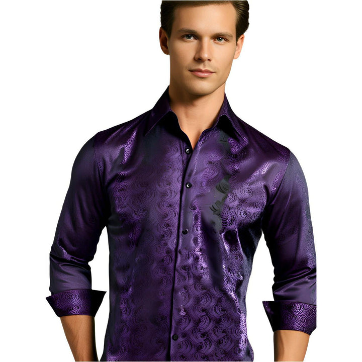 Moxley Tailored Shirt Wynston Duke 