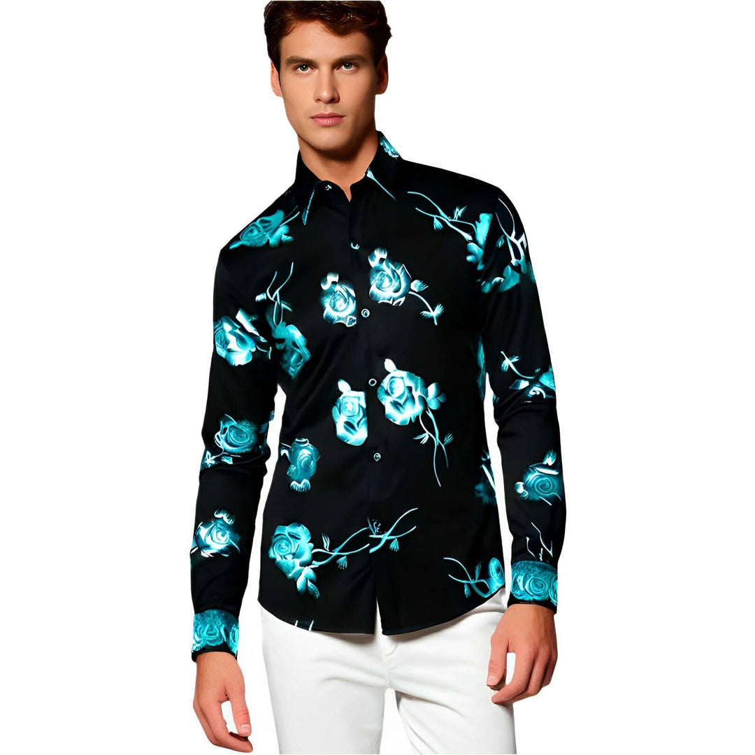 Norcross Tailored Shirt Wynston Duke 